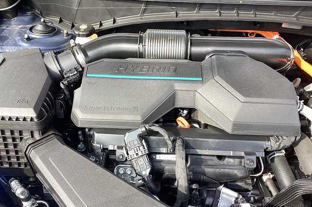 Hyundai TUCSON 1.6T Plug-in Hybrid Advance 5dr Auto