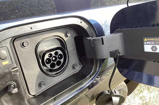 Hyundai TUCSON 1.6T Plug-in Hybrid Advance 5dr Auto