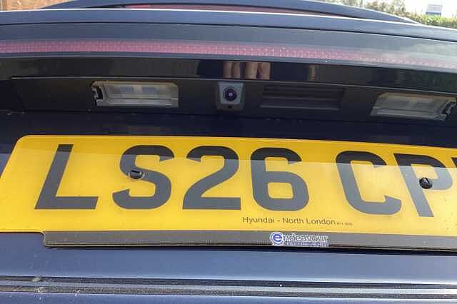 Hyundai TUCSON 1.6T Plug-in Hybrid Advance 5dr Auto