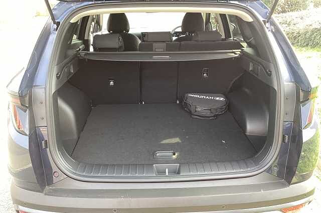 Hyundai TUCSON 1.6T Plug-in Hybrid Advance 5dr Auto