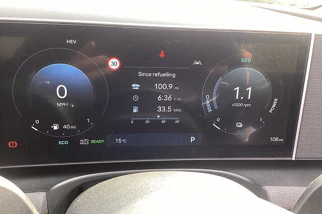 Hyundai TUCSON 1.6T Plug-in Hybrid Advance 5dr Auto