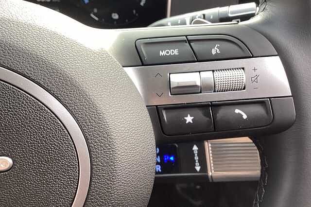 Hyundai TUCSON 1.6T Plug-in Hybrid Advance 5dr Auto