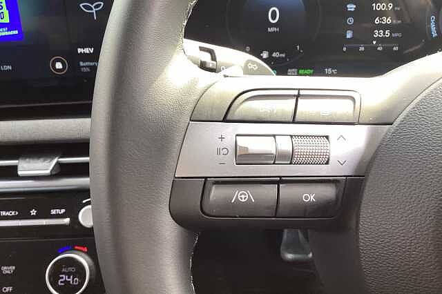 Hyundai TUCSON 1.6T Plug-in Hybrid Advance 5dr Auto