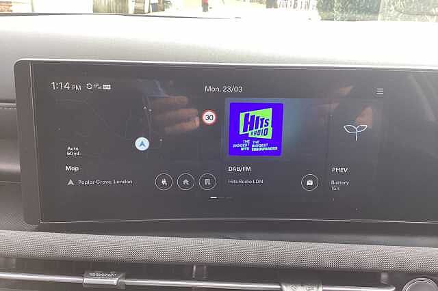 Hyundai TUCSON 1.6T Plug-in Hybrid Advance 5dr Auto