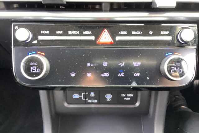 Hyundai TUCSON 1.6T Plug-in Hybrid Advance 5dr Auto