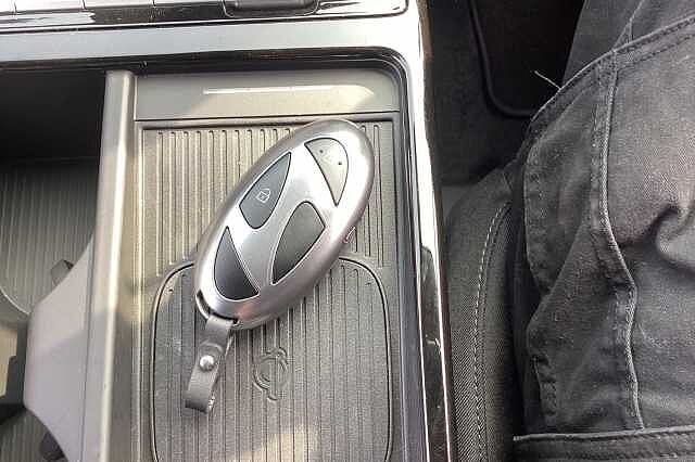 Hyundai TUCSON 1.6T Plug-in Hybrid Advance 5dr Auto