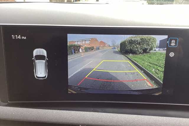 Hyundai TUCSON 1.6T Plug-in Hybrid Advance 5dr Auto