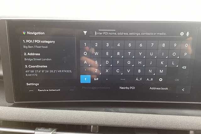 Hyundai TUCSON 1.6T Plug-in Hybrid Advance 5dr Auto