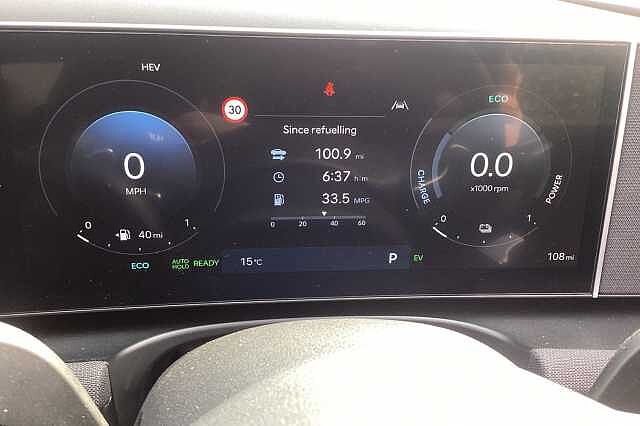 Hyundai TUCSON 1.6T Plug-in Hybrid Advance 5dr Auto