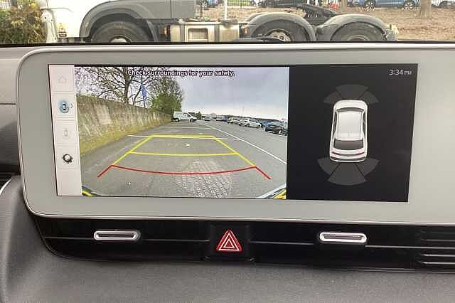Hyundai IONIQ 5 160kW Premium 73 kWh 5dr Auto