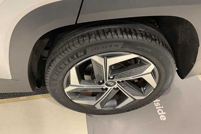 Hyundai TUCSON 1.6 TGDi Hybrid 230 Premium 5dr 2WD Auto