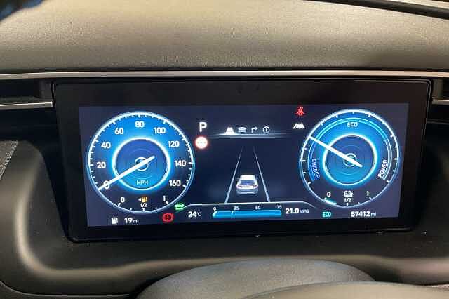 Hyundai TUCSON 1.6 TGDi Hybrid 230 Premium 5dr 2WD Auto