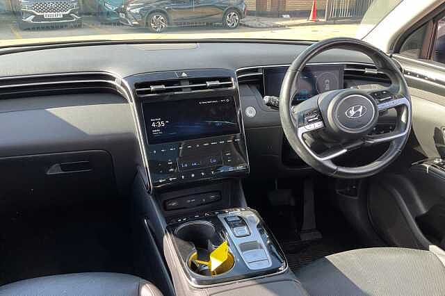 Hyundai TUCSON 1.6 TGDi Hybrid 230 Ultimate 5dr 2WD Auto