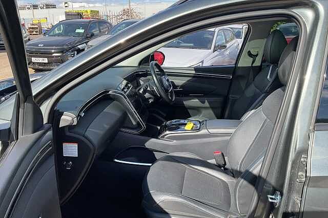 Hyundai TUCSON 1.6 TGDi Hybrid 230 Ultimate 5dr 2WD Auto