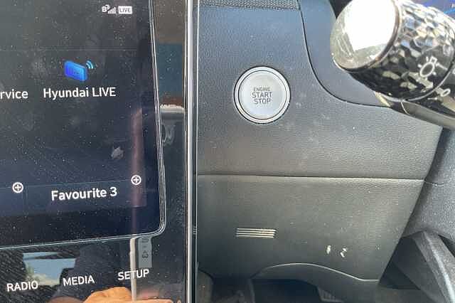 Hyundai TUCSON 1.6 TGDi Hybrid 230 Ultimate 5dr 2WD Auto