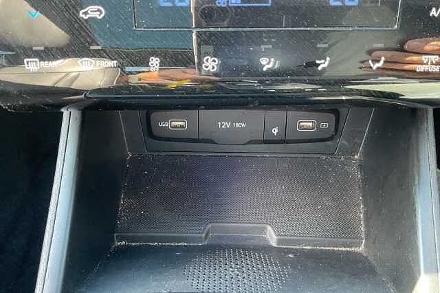 Hyundai TUCSON 1.6 TGDi Hybrid 230 Ultimate 5dr 2WD Auto