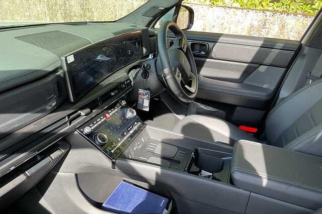 Hyundai SANTA FE 1.6 TGDi 239 Hybrid Calligraphy 5dr Auto