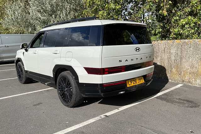 Hyundai SANTA FE 1.6 TGDi 239 Hybrid Calligraphy 5dr Auto
