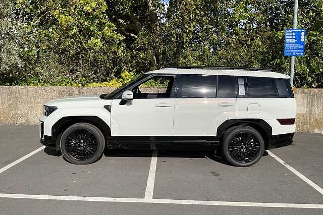 Hyundai SANTA FE 1.6 TGDi 239 Hybrid Calligraphy 5dr Auto