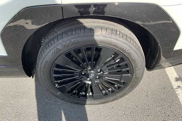Hyundai SANTA FE 1.6 TGDi 239 Hybrid Calligraphy 5dr Auto