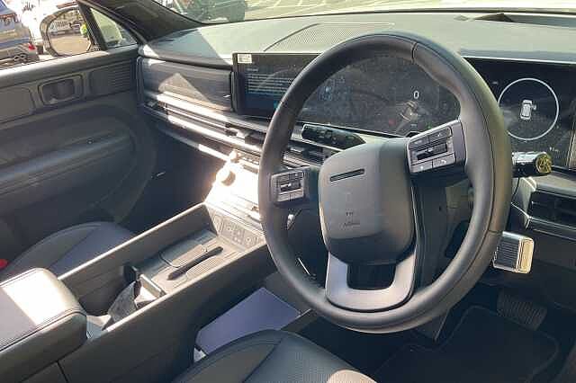 Hyundai SANTA FE 1.6 TGDi 239 Hybrid Calligraphy 5dr Auto