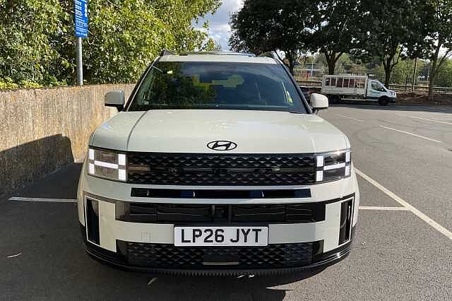 Hyundai SANTA FE 1.6 TGDi 239 Hybrid Calligraphy 5dr Auto