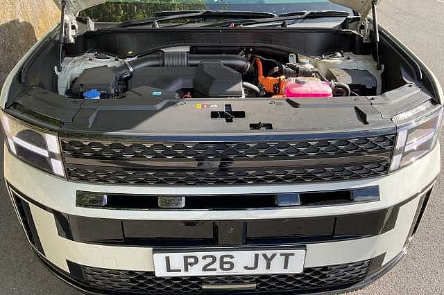 Hyundai SANTA FE 1.6 TGDi 239 Hybrid Calligraphy 5dr Auto