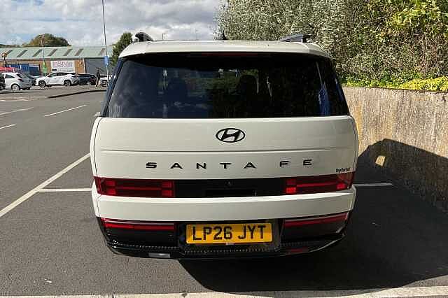 Hyundai SANTA FE 1.6 TGDi 239 Hybrid Calligraphy 5dr Auto