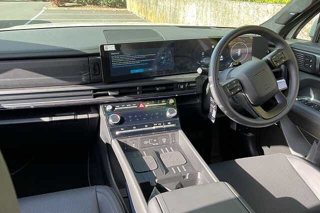 Hyundai SANTA FE 1.6 TGDi 239 Hybrid Calligraphy 5dr Auto