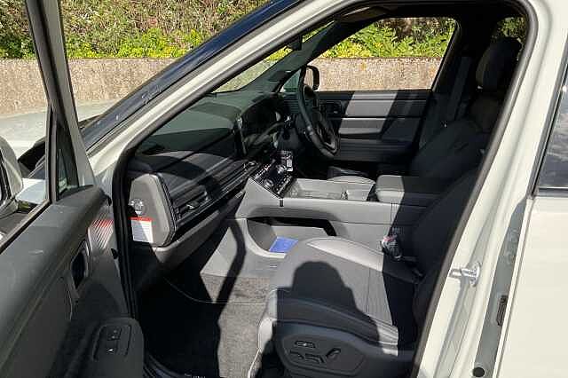 Hyundai SANTA FE 1.6 TGDi 239 Hybrid Calligraphy 5dr Auto