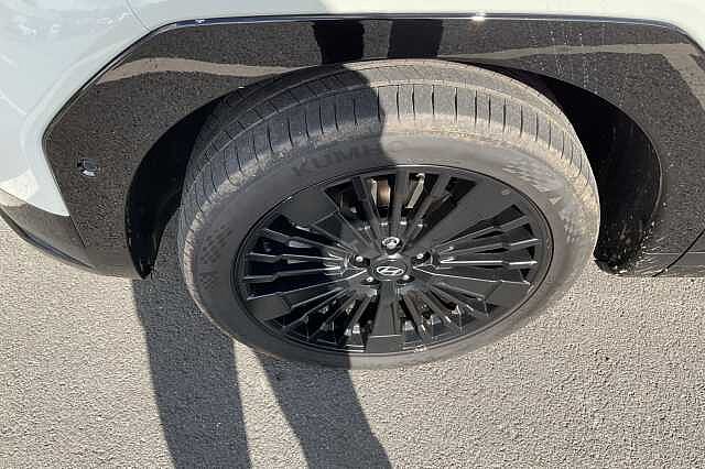 Hyundai SANTA FE 1.6 TGDi 239 Hybrid Calligraphy 5dr Auto