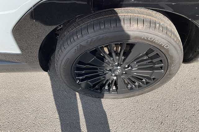Hyundai SANTA FE 1.6 TGDi 239 Hybrid Calligraphy 5dr Auto