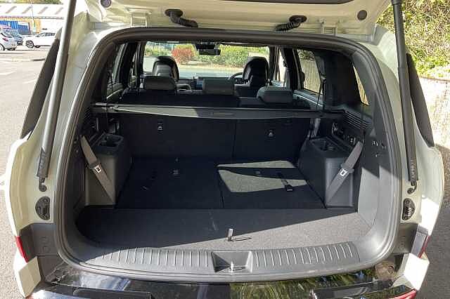 Hyundai SANTA FE 1.6 TGDi 239 Hybrid Calligraphy 5dr Auto