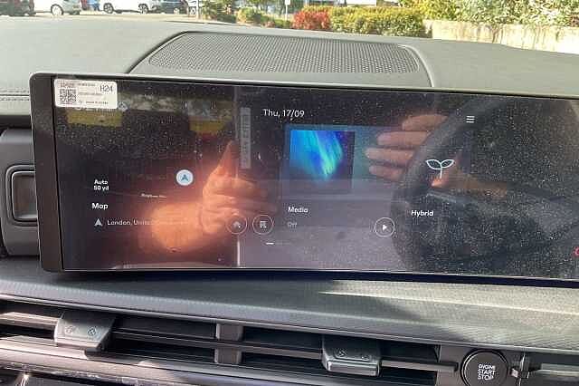 Hyundai SANTA FE 1.6 TGDi 239 Hybrid Calligraphy 5dr Auto