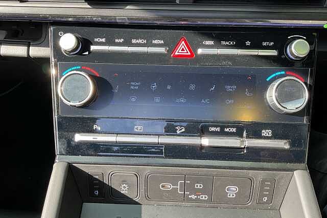 Hyundai SANTA FE 1.6 TGDi 239 Hybrid Calligraphy 5dr Auto