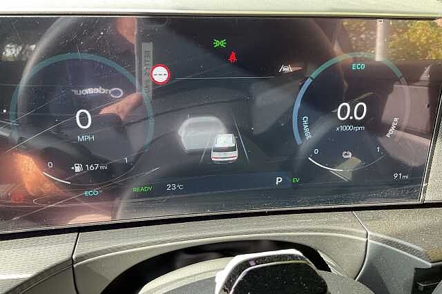 Hyundai SANTA FE 1.6 TGDi 239 Hybrid Calligraphy 5dr Auto