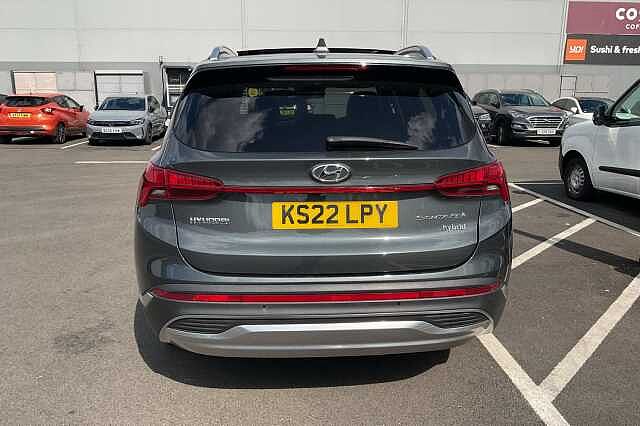 Hyundai SANTA FE 1.6 TGDi Hybrid Ultimate 5dr 4WD Auto