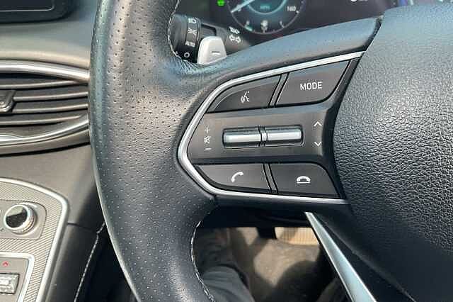 Hyundai SANTA FE 1.6 TGDi Hybrid Ultimate 5dr 4WD Auto