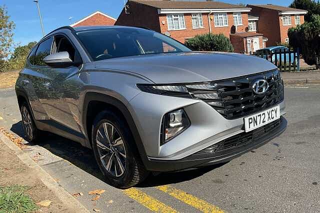 Hyundai TUCSON 1.6 TGDi Hybrid 230 SE Connect 5dr 2WD Auto