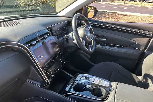 Hyundai TUCSON 1.6 TGDi Hybrid 230 SE Connect 5dr 2WD Auto