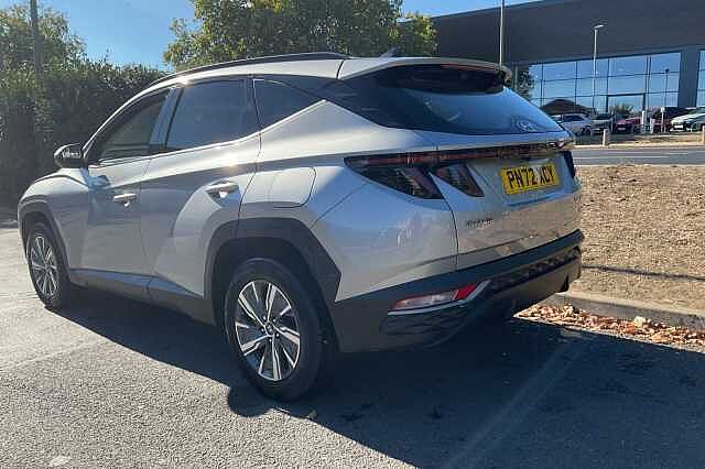 Hyundai TUCSON 1.6 TGDi Hybrid 230 SE Connect 5dr 2WD Auto