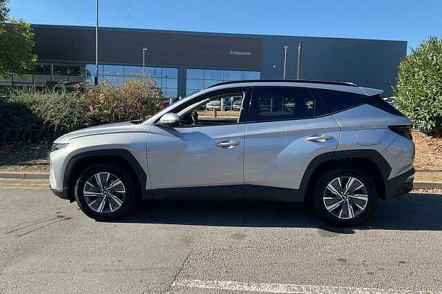 Hyundai TUCSON 1.6 TGDi Hybrid 230 SE Connect 5dr 2WD Auto