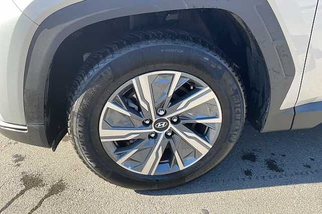 Hyundai TUCSON 1.6 TGDi Hybrid 230 SE Connect 5dr 2WD Auto