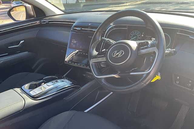 Hyundai TUCSON 1.6 TGDi Hybrid 230 SE Connect 5dr 2WD Auto