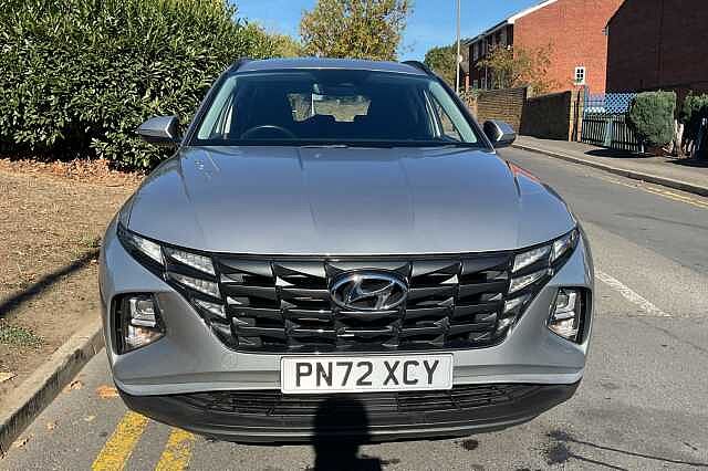 Hyundai TUCSON 1.6 TGDi Hybrid 230 SE Connect 5dr 2WD Auto