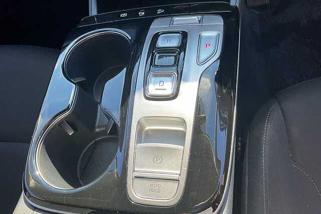 Hyundai TUCSON 1.6 TGDi Hybrid 230 SE Connect 5dr 2WD Auto