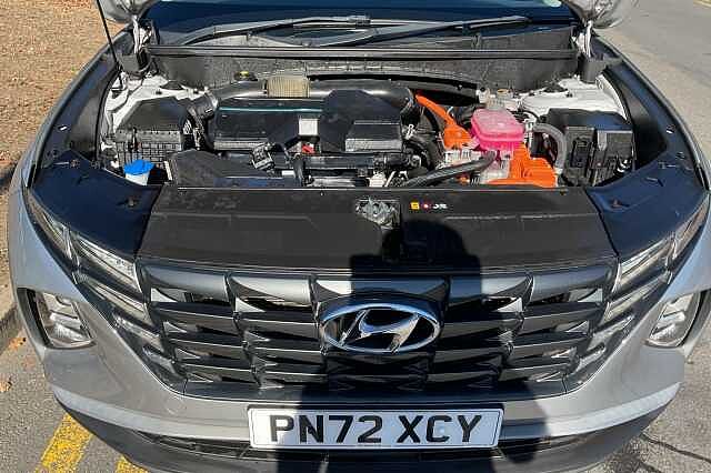 Hyundai TUCSON 1.6 TGDi Hybrid 230 SE Connect 5dr 2WD Auto