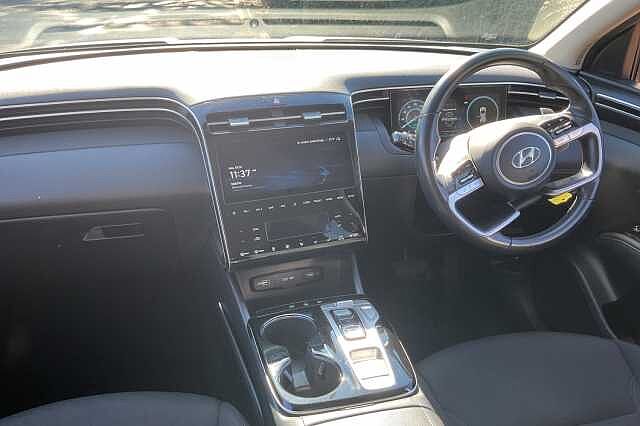 Hyundai TUCSON 1.6 TGDi Hybrid 230 SE Connect 5dr 2WD Auto