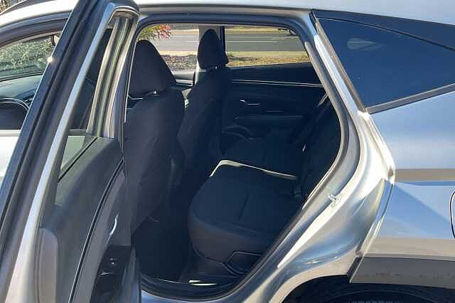 Hyundai TUCSON 1.6 TGDi Hybrid 230 SE Connect 5dr 2WD Auto