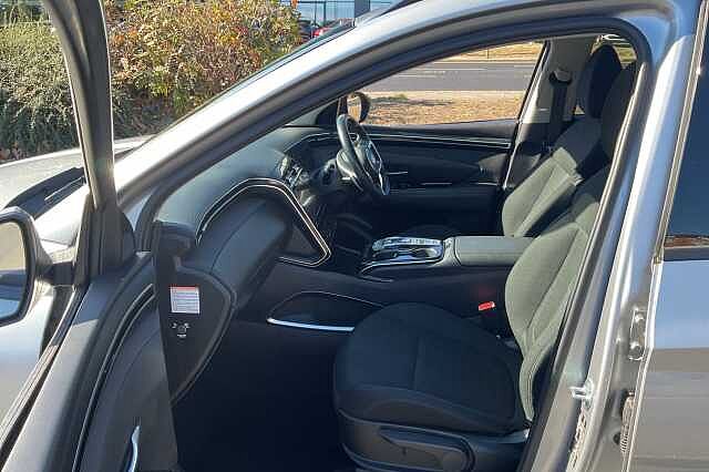 Hyundai TUCSON 1.6 TGDi Hybrid 230 SE Connect 5dr 2WD Auto